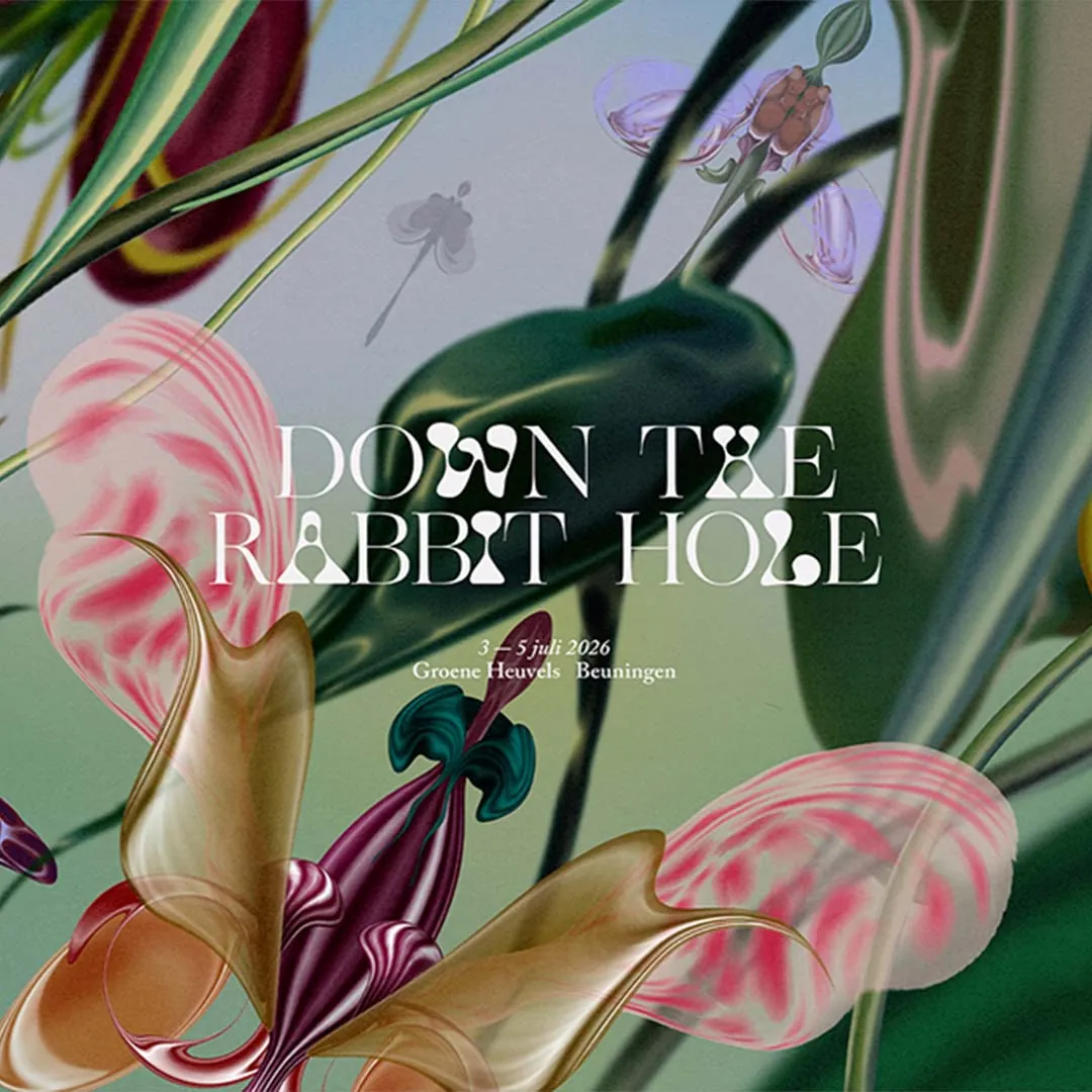 10 tips voor Down The Rabbit Hole