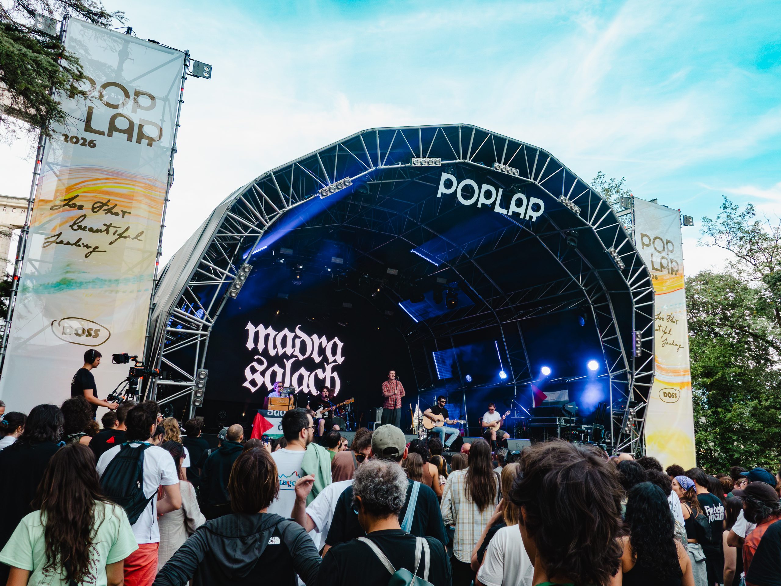 Poplar festivalverslag